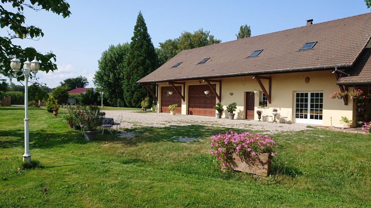 Holiday home Du Clos Paisible *