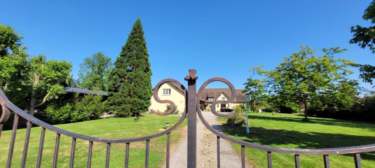 Vakantiehuis Du Clos Paisible *