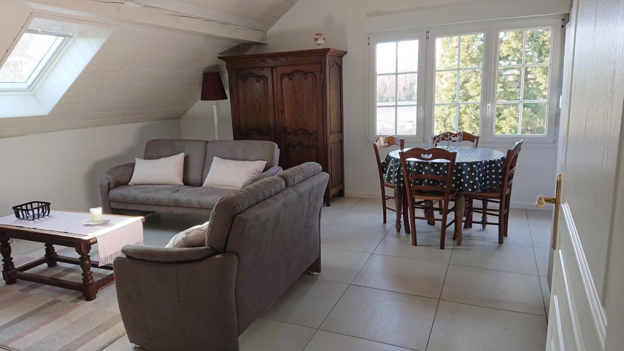 Du Clos Paisible Holiday home Jebsheim
