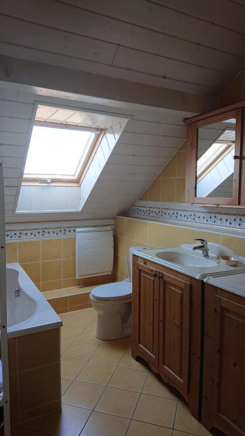 Du Clos Paisible Holiday home Jebsheim