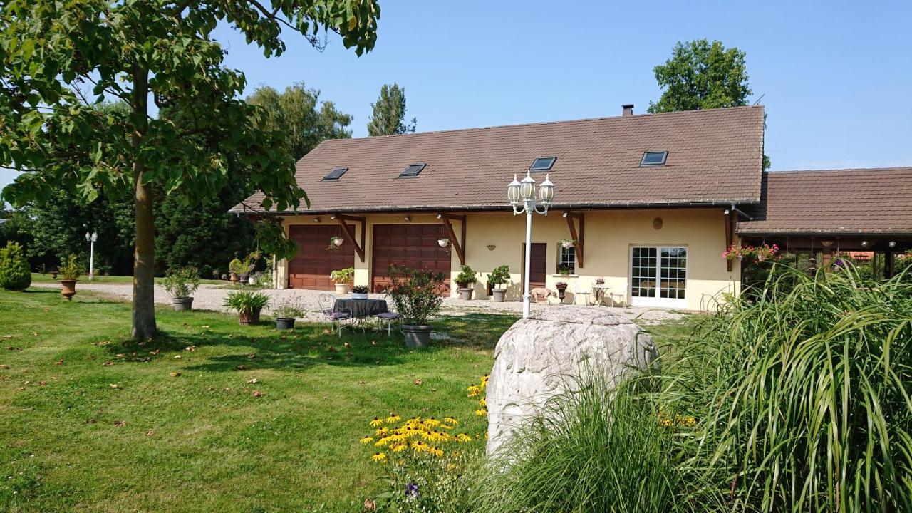 Du Clos Paisible Holiday home