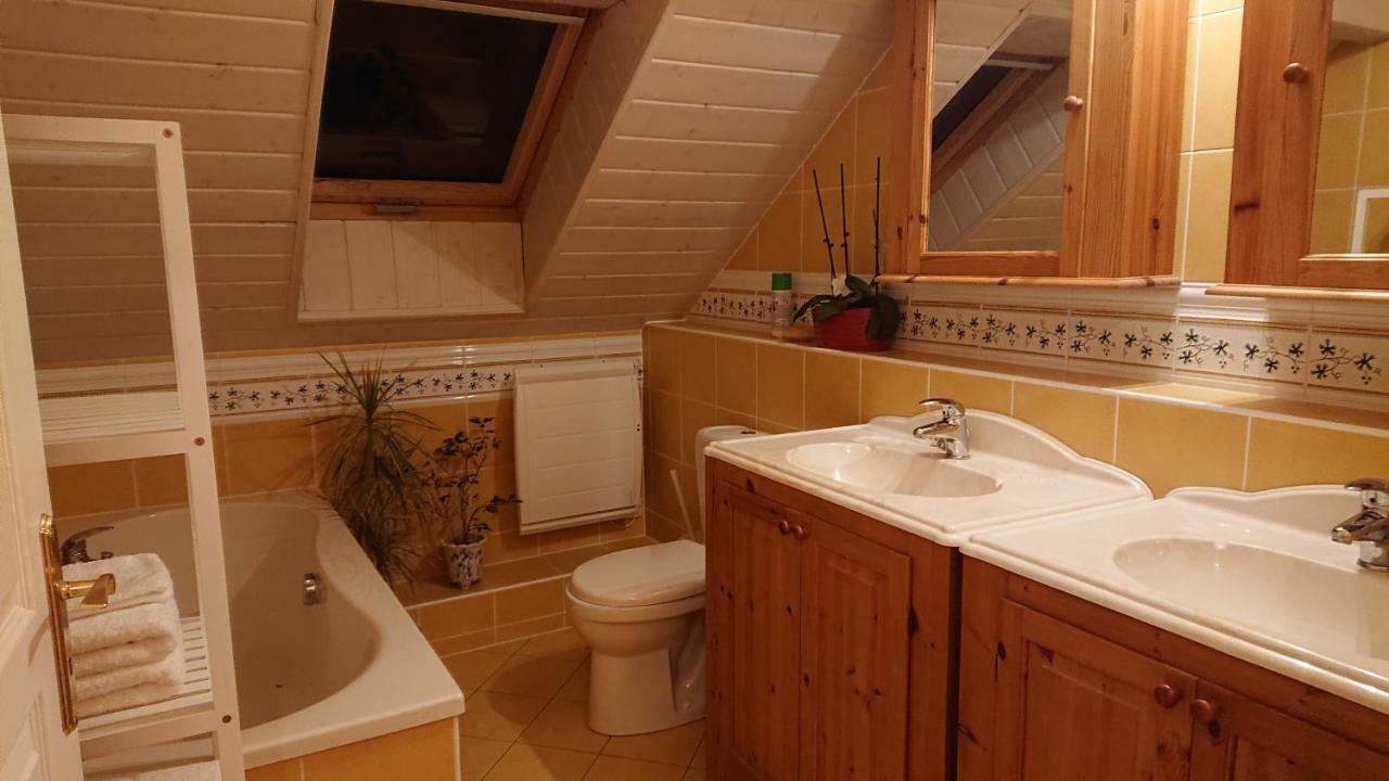 Holiday home Du Clos Paisible Jebsheim
